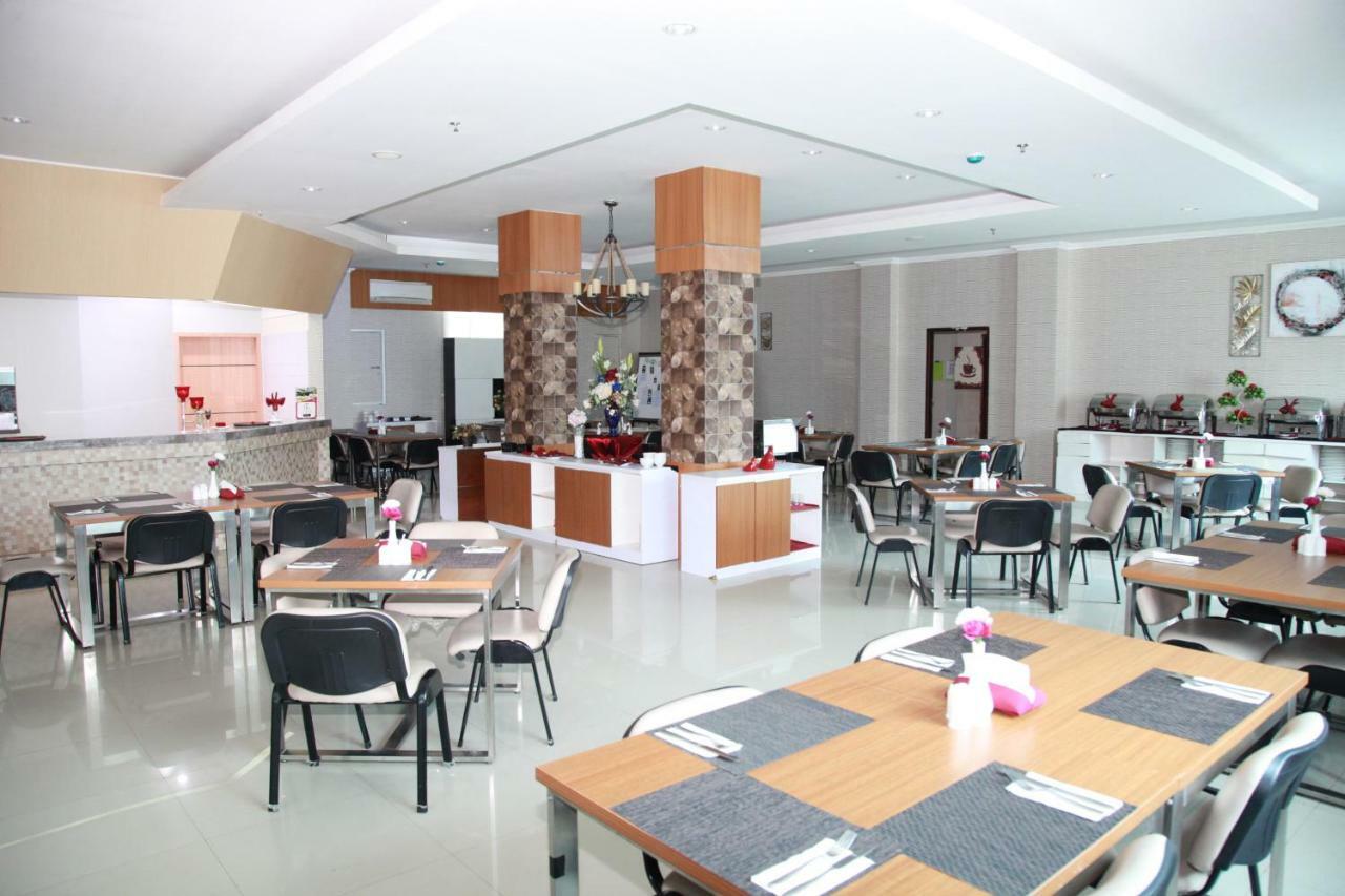 Training Centre Damhil Hotel Gorontalo Luaran gambar